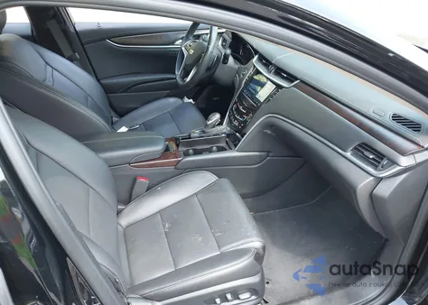 2019 Cadillac Xts Luxury из США, поврежденный, VIN 2G61N5S35K9135920